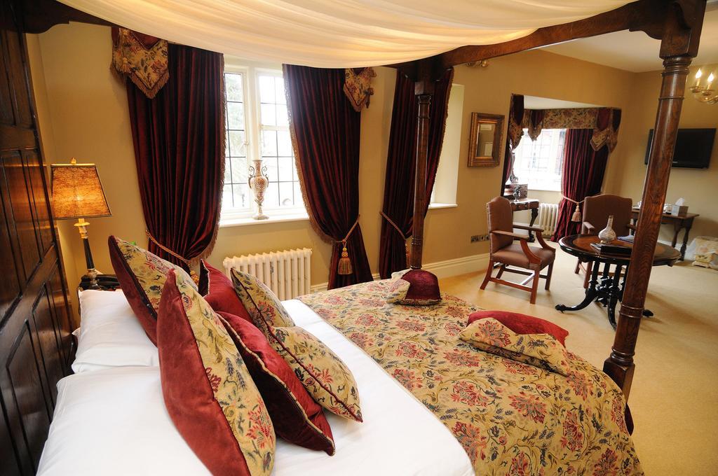 Ye Olde Bell Hotel & Spa Retford Rom bilde