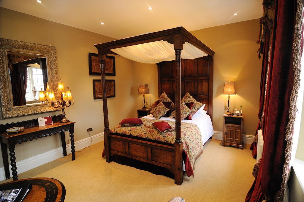 Ye Olde Bell Hotel & Spa Retford Rom bilde