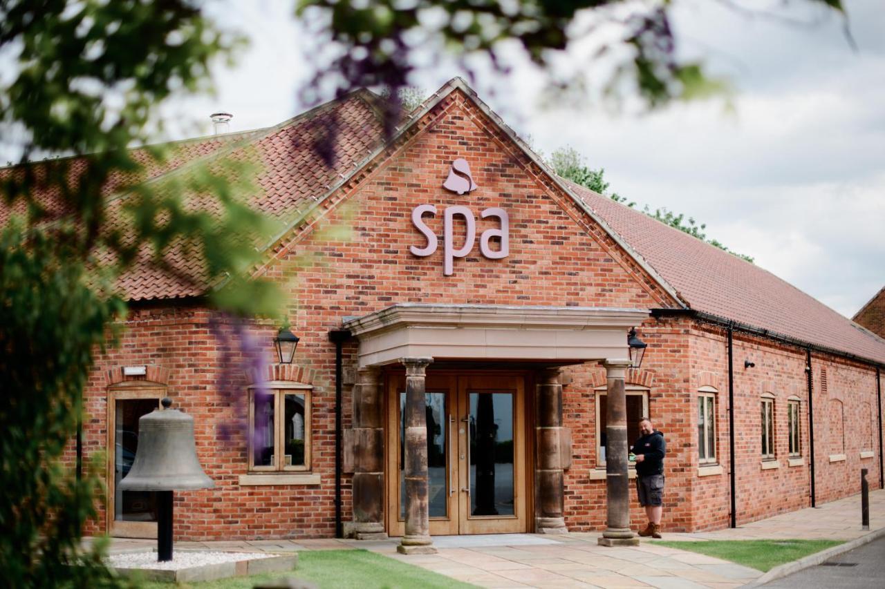 Ye Olde Bell Hotel & Spa Retford Eksteriør bilde
