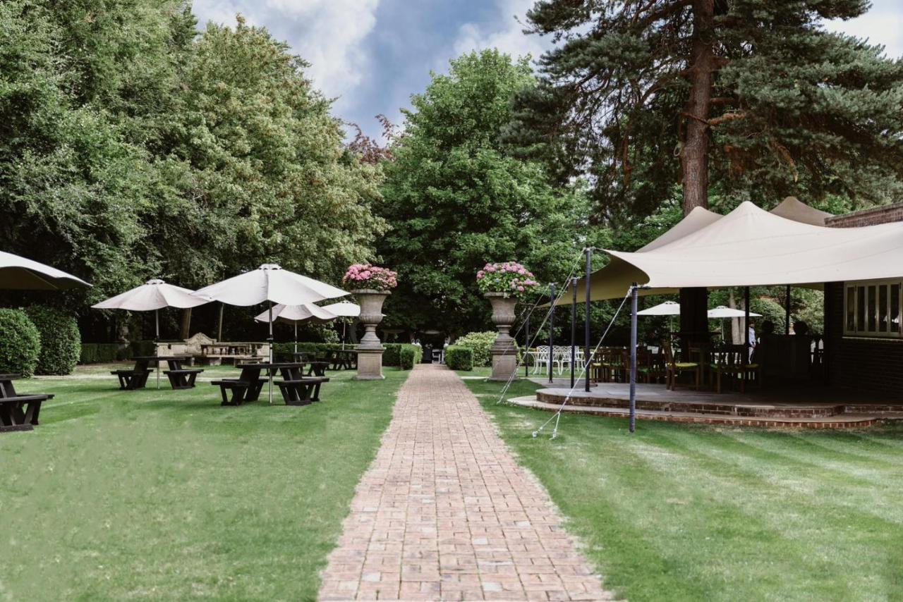 Ye Olde Bell Hotel & Spa Retford Eksteriør bilde