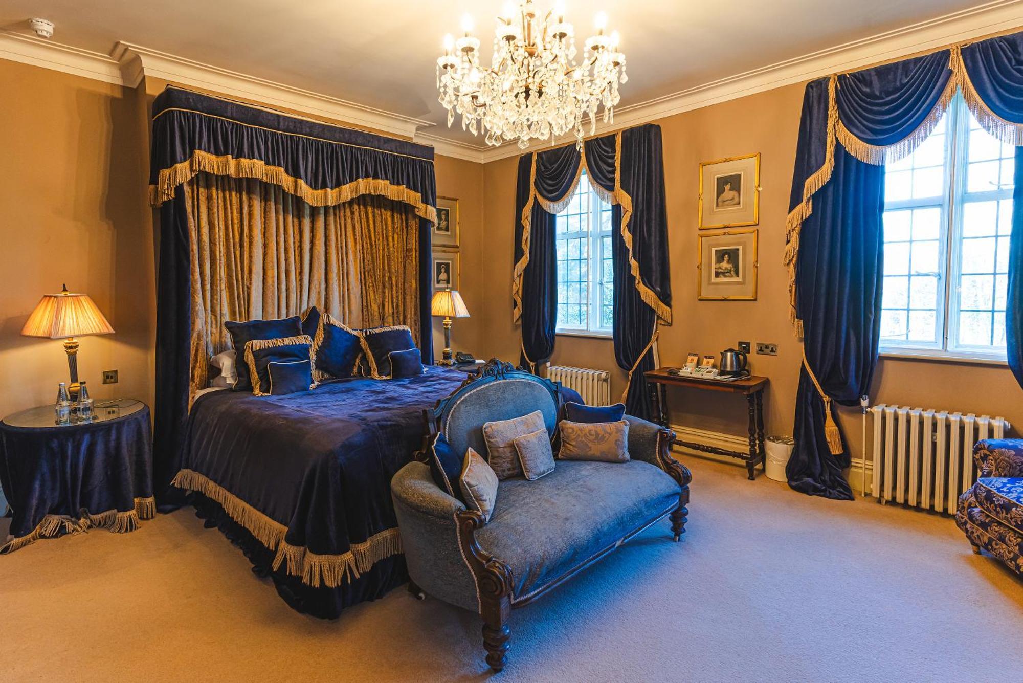Ye Olde Bell Hotel & Spa Retford Eksteriør bilde