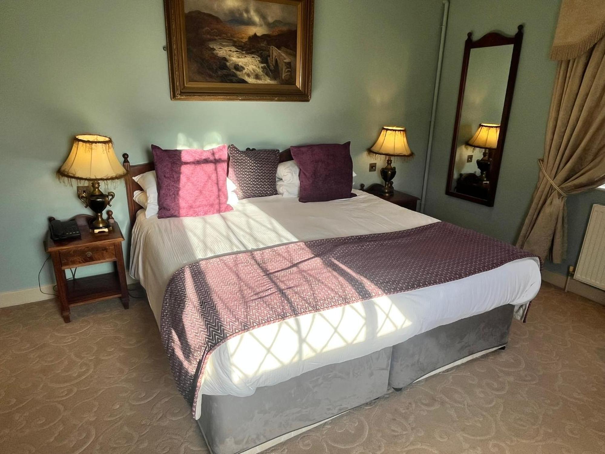 Ye Olde Bell Hotel & Spa Retford Eksteriør bilde