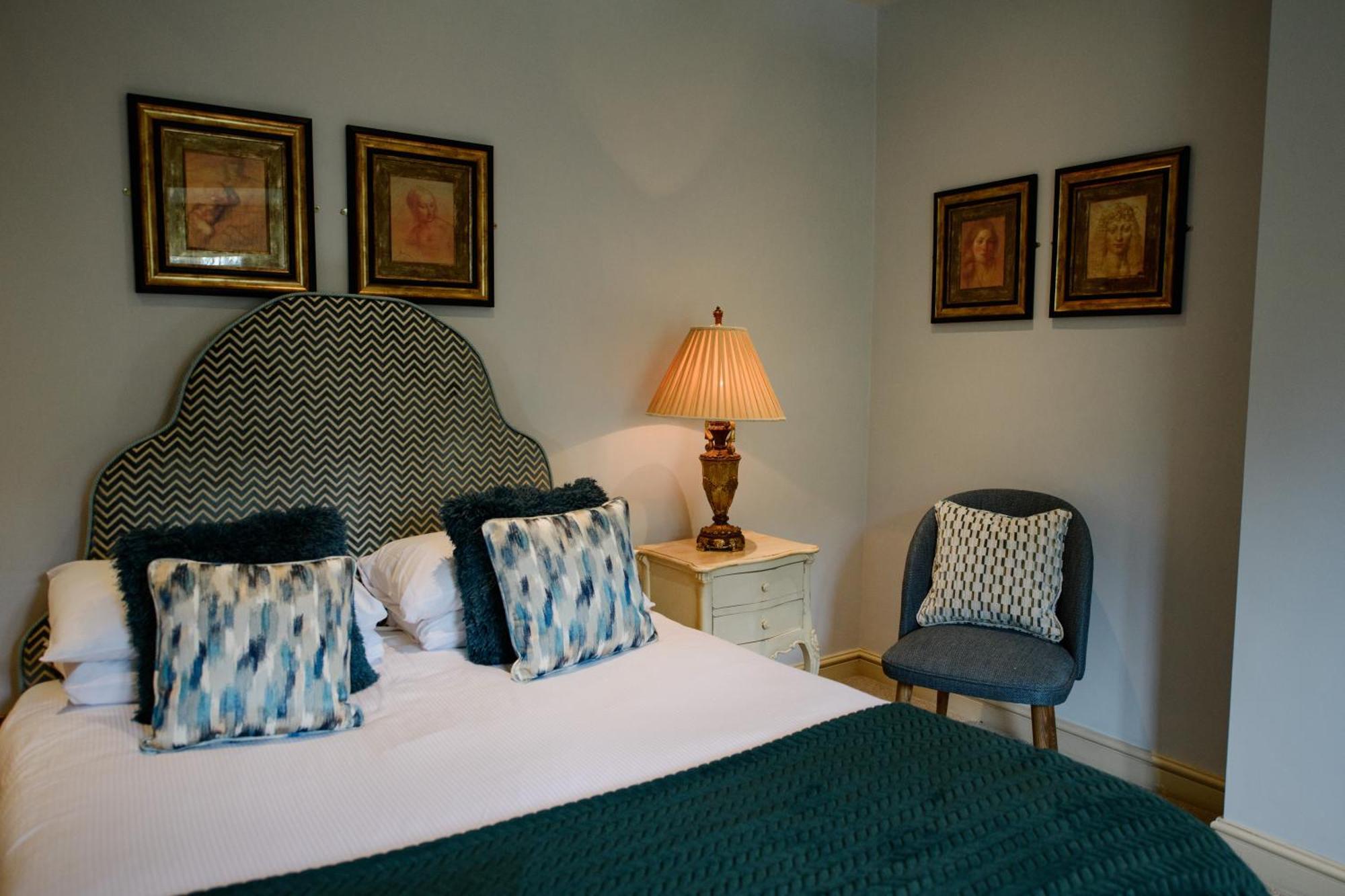 Ye Olde Bell Hotel & Spa Retford Eksteriør bilde