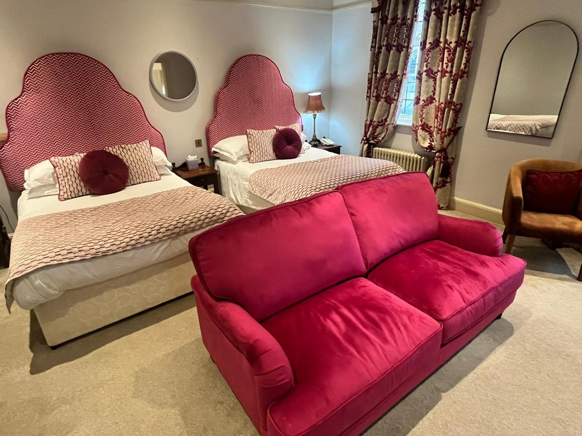 Ye Olde Bell Hotel & Spa Retford Eksteriør bilde