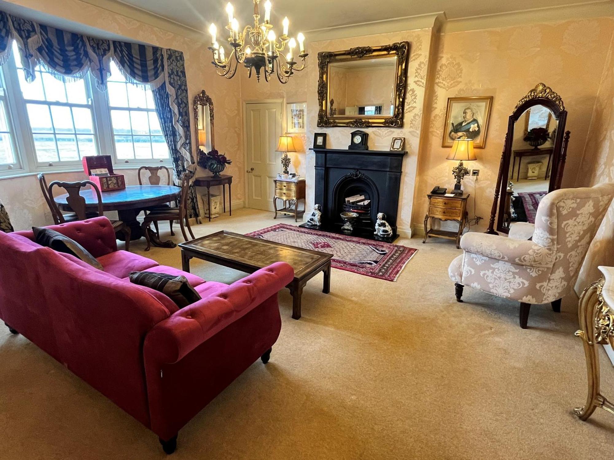 Ye Olde Bell Hotel & Spa Retford Eksteriør bilde