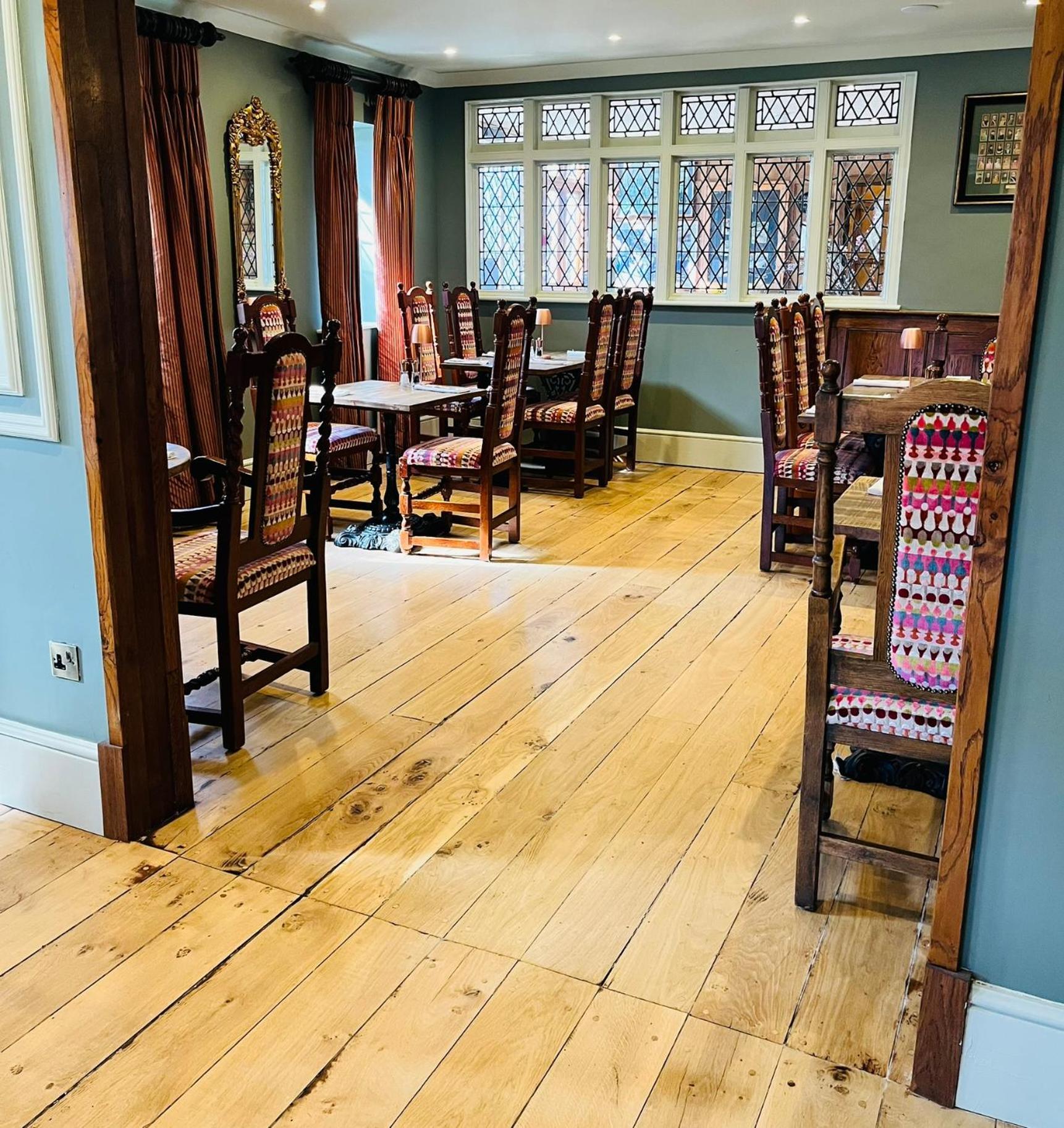 Ye Olde Bell Hotel & Spa Retford Eksteriør bilde