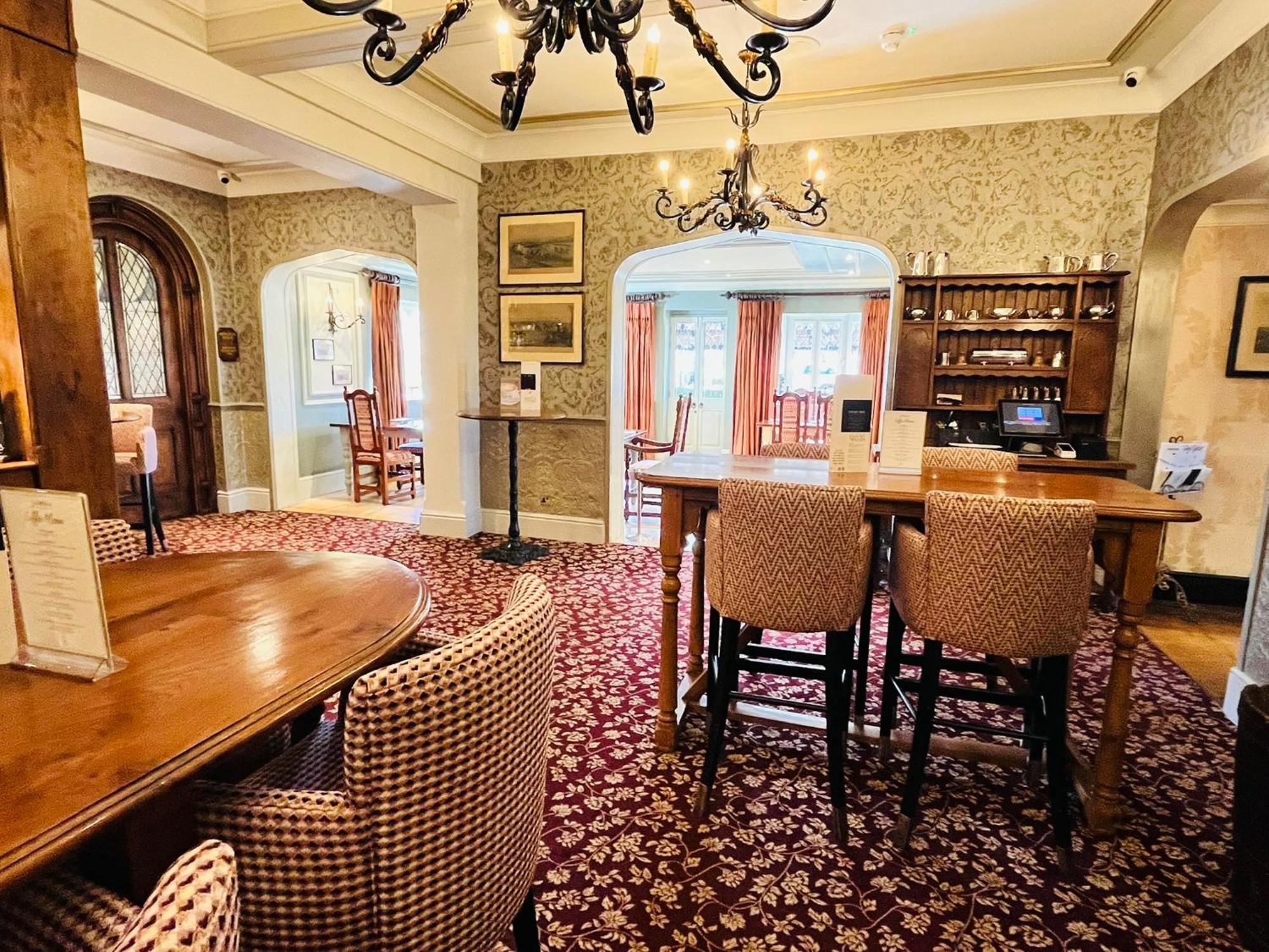 Ye Olde Bell Hotel & Spa Retford Eksteriør bilde