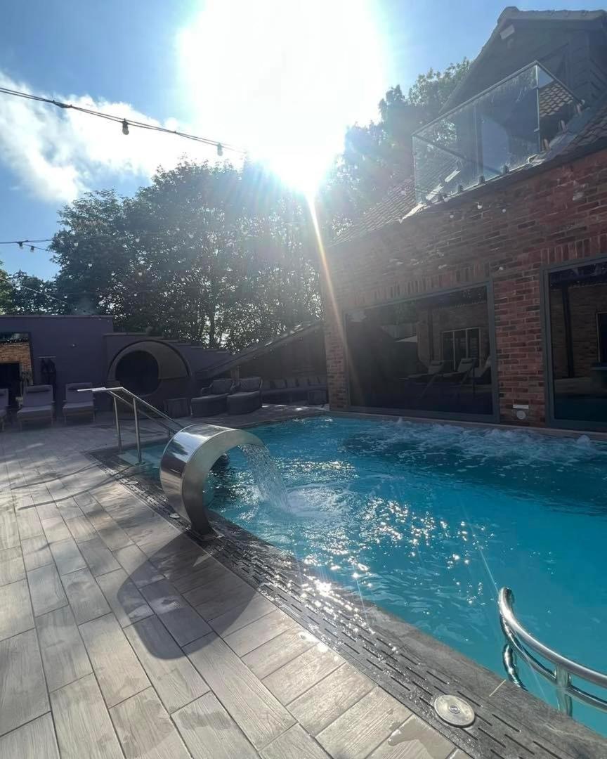 Ye Olde Bell Hotel & Spa Retford Eksteriør bilde
