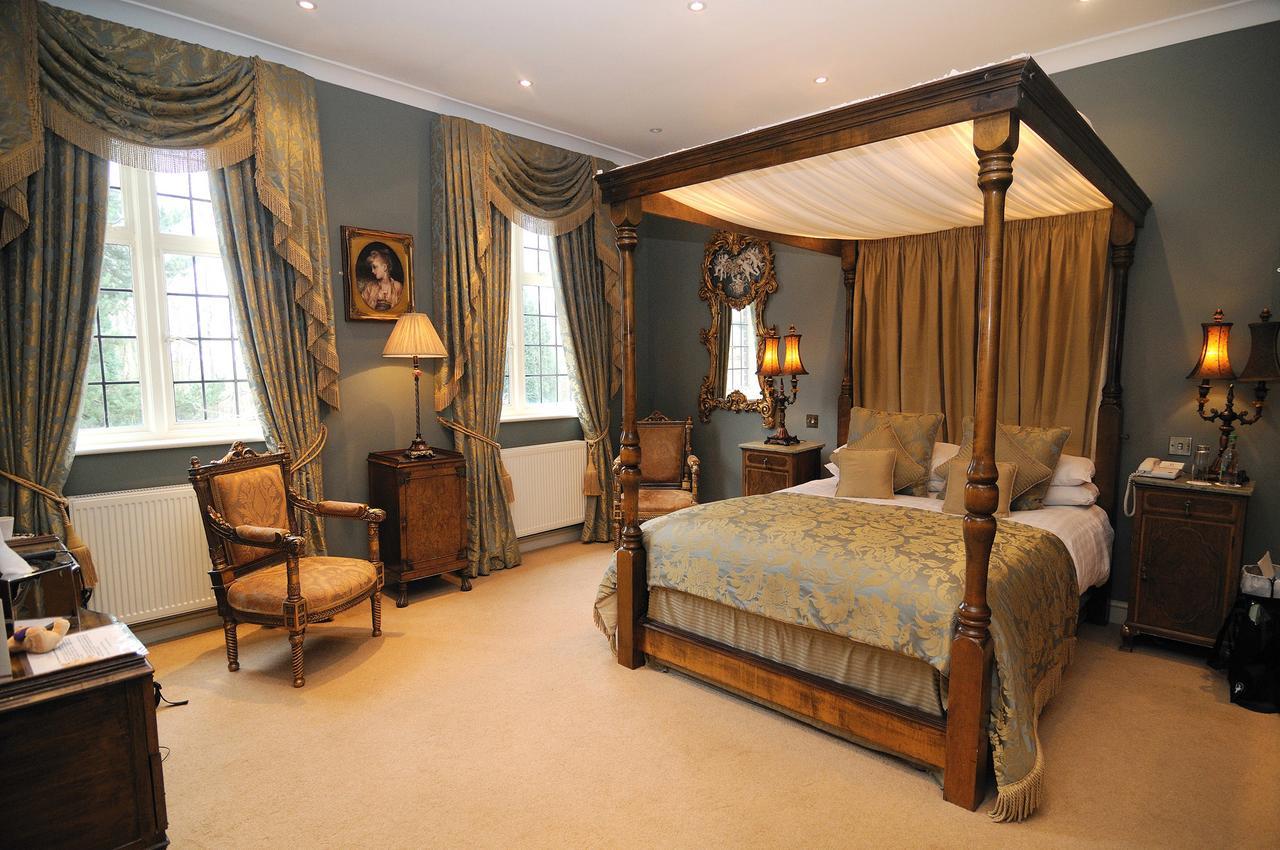 Ye Olde Bell Hotel & Spa Retford Eksteriør bilde