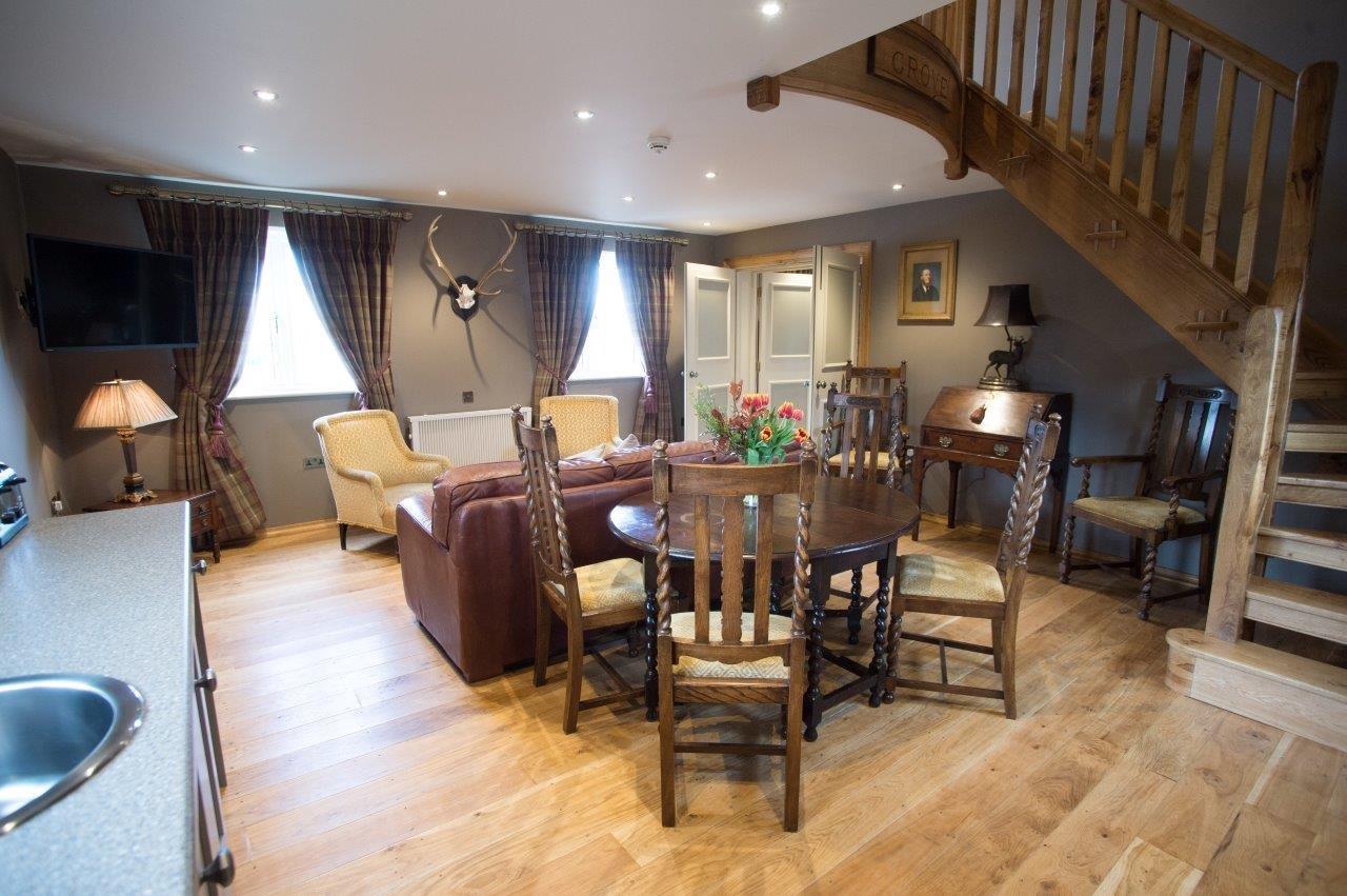 Ye Olde Bell Hotel & Spa Retford Eksteriør bilde